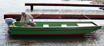Jon Boat Mini Tower, Aluminum Boats Canadian Tire Its