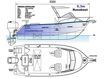 Build Your Own Mirror Dinghy Networks