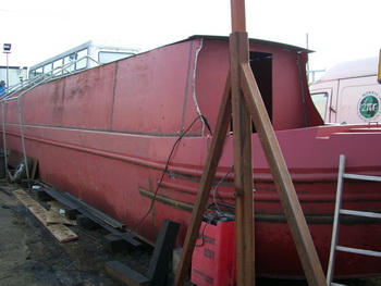 Good Night Boats 91, Aluminum Boat Trailer Oregon Rule