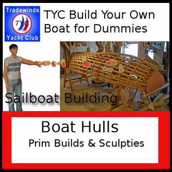 Build Your Own Boat Supplies 500ml