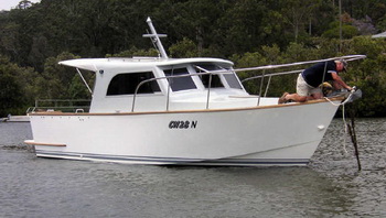 Used Aluminum Fishing Boats Ohio Game, Wooden Trawler Boats For Sale 20