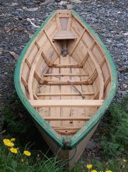 Model Tug Boat Kits Test, Steamboat Springs Night Skiing Vessel
