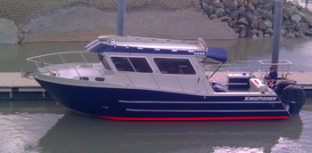 Aluminum Jet Boat Plans Free Quest